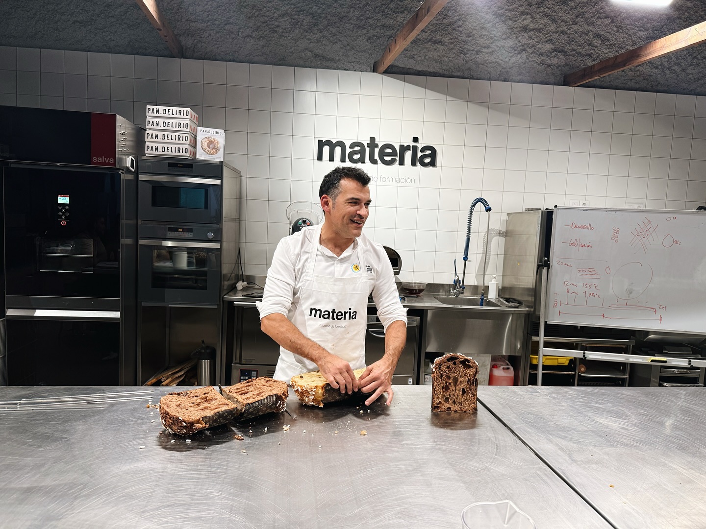 Materia Madrid Shopify